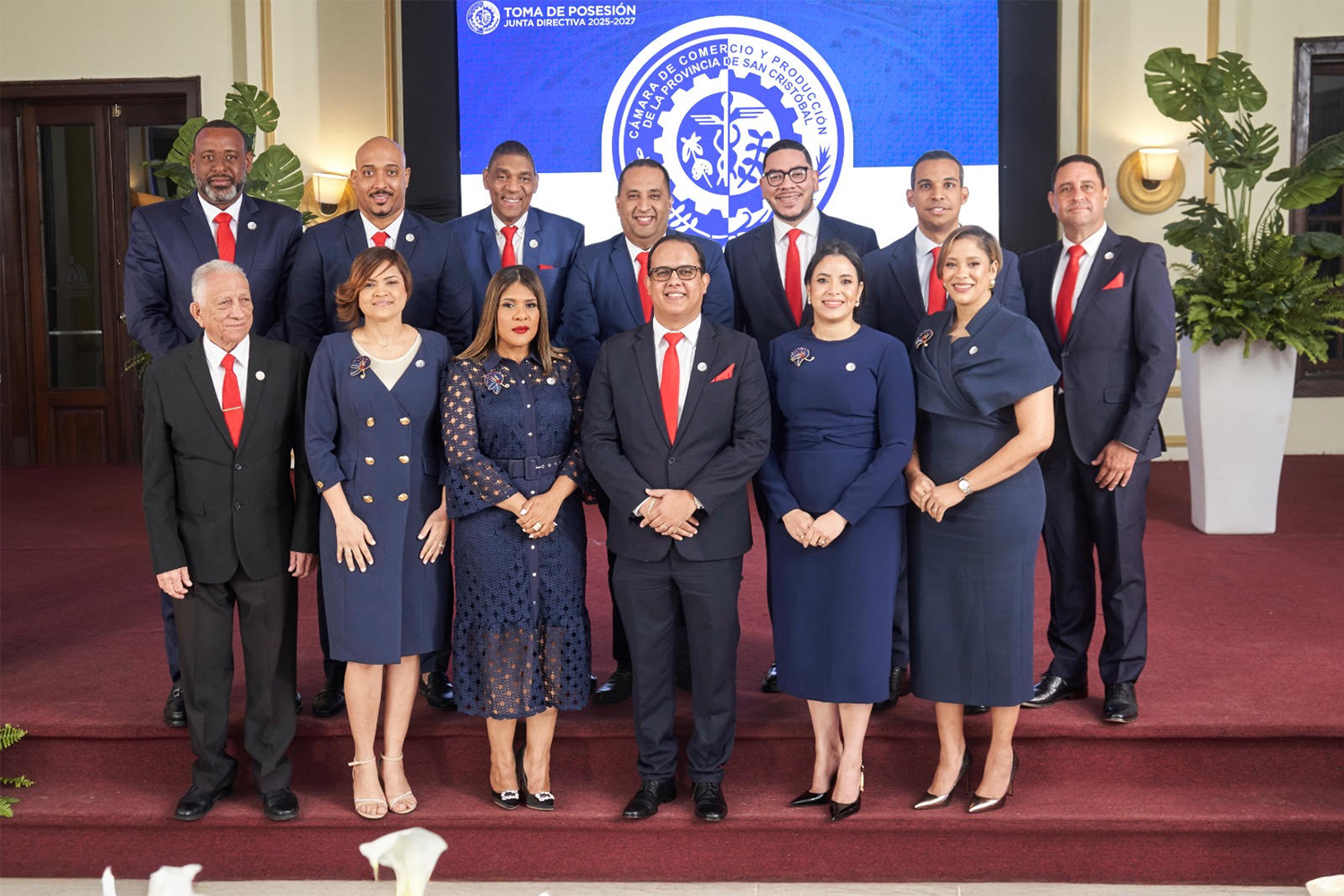 Junta Directiva - Período 2025 - 2027